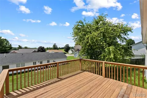 Exterior - 1655 Deerwood Dr, Jackson, MO 63755 photo 9 of 9