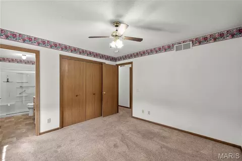 Bedroom - 1655 Deerwood Dr, Jackson, MO 63755 photo 6 of 6