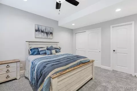 Bedroom - 221 Oakhurst Cir, O'fallon, MO 63368 photo 10 of 10