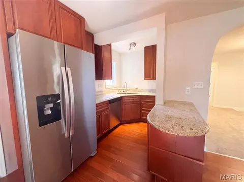 Kitchen - 6941 Willing St, Barnhart, MO 63012 photo 2 of 4