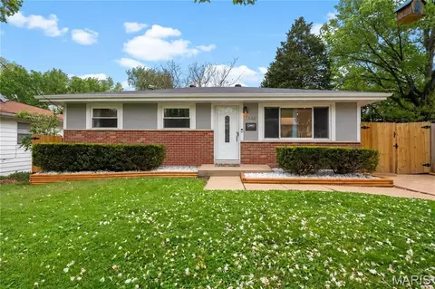 7638 Delmont St, Saint Louis, MO 63123