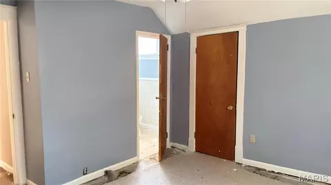 Bedroom - 3802 Avondale Ave, Normandy, MO 63121 photo 7 of 7