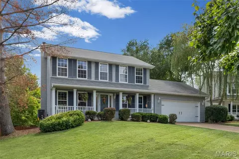 100 Quiet Grove Ct, Saint Peters, MO 63376