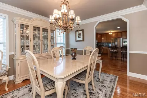 Dining - 910 Daffodil Ridge Dr, O'fallon, MO 63366 photo 1 of 2