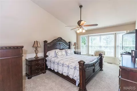 Bedroom - 910 Daffodil Ridge Dr, O'fallon, MO 63366 photo 3 of 5