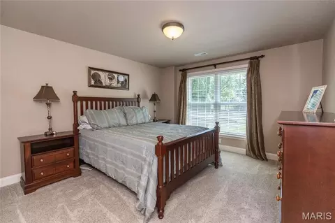 Bedroom - 910 Daffodil Ridge Dr, O'fallon, MO 63366 photo 4 of 5