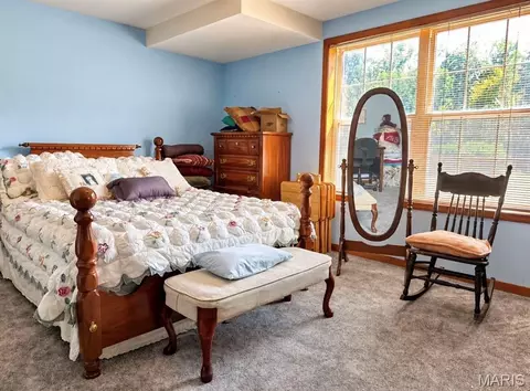 Bedroom - 196 Indian Prairie Ln, Union, MO 63084 photo 1 of 4