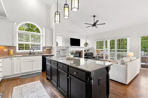 Kitchen - 656 Meramec View Dr, Eureka, MO 63025 photo 1 of 7