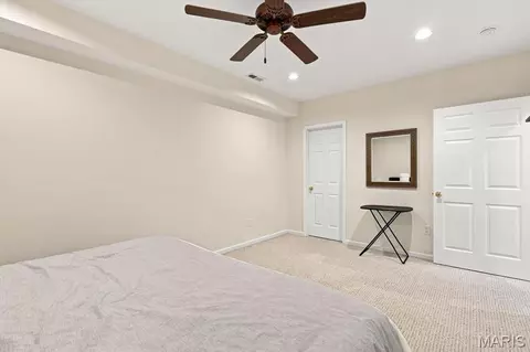 Bedroom - 656 Meramec View Dr, Eureka, MO 63025 photo 10 of 11
