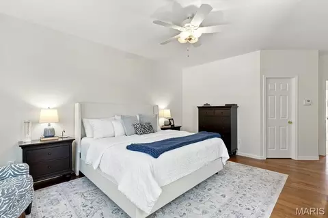 Bedroom - 656 Meramec View Dr, Eureka, MO 63025 photo 4 of 11