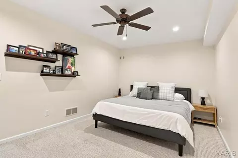 Bedroom - 656 Meramec View Dr, Eureka, MO 63025 photo 11 of 11