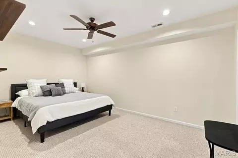 Bedroom - 656 Meramec View Dr, Eureka, MO 63025 photo 9 of 11