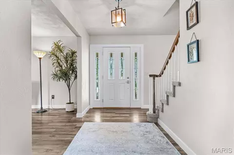 Entry Way - 102 Pheasant Run, O'fallon, IL 62269 photo 1 of 4