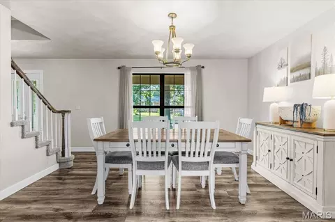 Dining - 102 Pheasant Run, O'fallon, IL 62269 photo 1 of 5