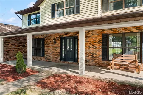 Exterior - 102 Pheasant Run, O'fallon, IL 62269 photo 1 of 6
