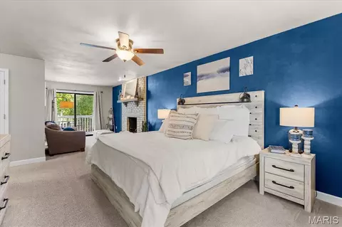 Bedroom - 102 Pheasant Run, O'fallon, IL 62269 photo 3 of 9