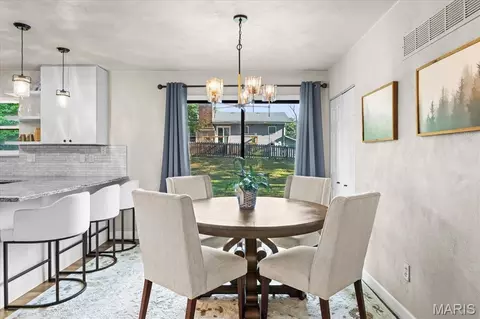 Dining - 102 Pheasant Run, O'fallon, IL 62269 photo 4 of 5