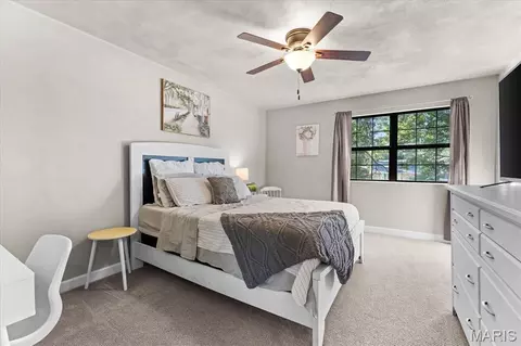 Bedroom - 102 Pheasant Run, O'fallon, IL 62269 photo 5 of 9