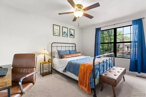 Bedroom - 102 Pheasant Run, O'fallon, IL 62269 photo 7 of 9