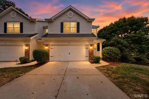 209 Waterside Crossing Ct, Saint Peters, MO 63376
