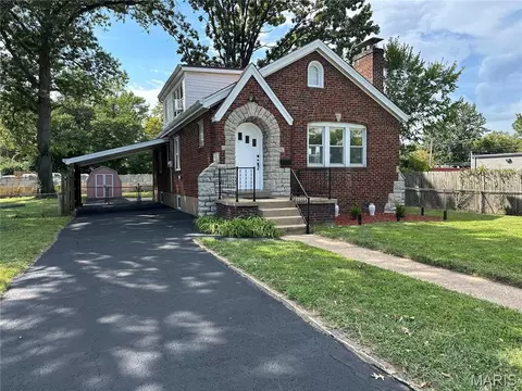 2341 Spencer Ave, Overland, MO 63114