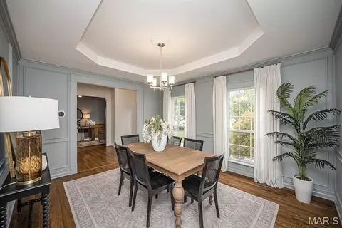 Dining - 136 Timber Meadows Dr, O'fallon, MO 63368 photo 2 of 3