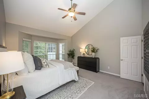 Bedroom - 136 Timber Meadows Dr, O'fallon, MO 63368 photo 3 of 8