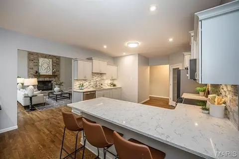 Kitchen - 136 Timber Meadows Dr, O'fallon, MO 63368 photo 7 of 7