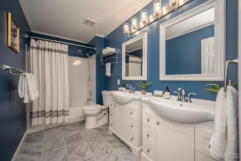 Bath - 136 Timber Meadows Dr, O'fallon, MO 63368 photo 6 of 7