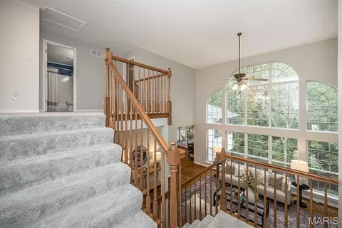 Entry Way - 136 Timber Meadows Dr, O'fallon, MO 63368 photo 6 of 8