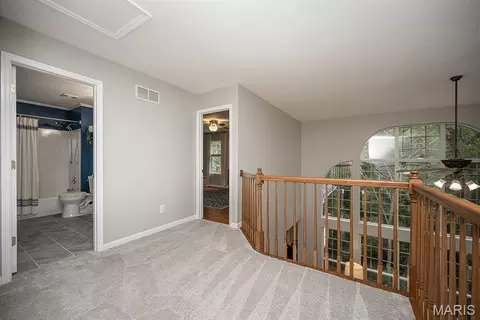 Entry Way - 136 Timber Meadows Dr, O'fallon, MO 63368 photo 7 of 8