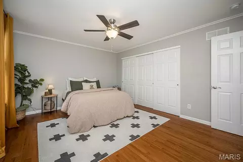 Bedroom - 136 Timber Meadows Dr, O'fallon, MO 63368 photo 7 of 8