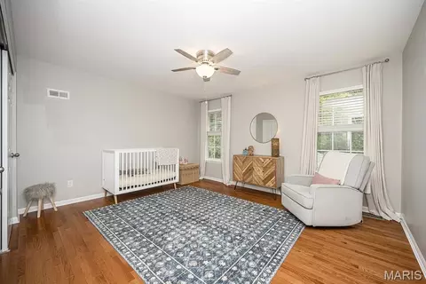 Bedroom - 136 Timber Meadows Dr, O'fallon, MO 63368 photo 8 of 8