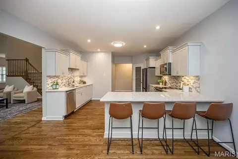 Kitchen - 136 Timber Meadows Dr, O'fallon, MO 63368 photo 6 of 7