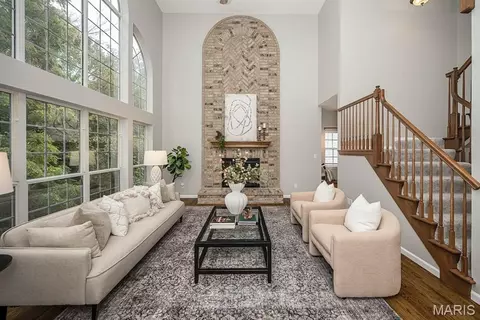 Living - 136 Timber Meadows Dr, O'fallon, MO 63368 photo 1 of 5