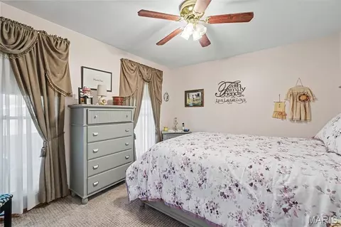 Bedroom - 174 Denise Ct, Troy, MO 63379 photo 2 of 3