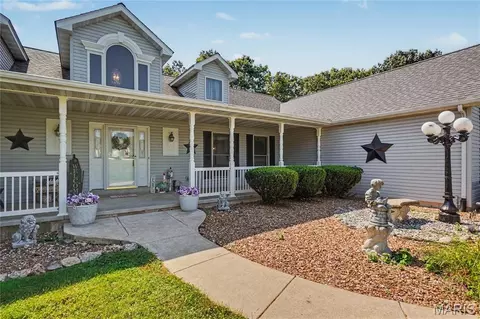 Exterior - 174 Denise Ct, Troy, MO 63379 photo 3 of 6