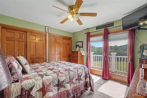 Bedroom - 174 Denise Ct, Troy, MO 63379 photo 1 of 3