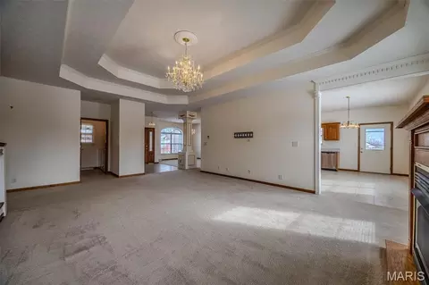 Living - 220 April Dr, Saint Robert, MO 65584 photo 7 of 14