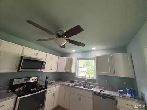 Kitchen - 1819 E D St, Belleville, IL 62221 photo 5 of 5