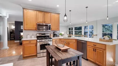 Kitchen - 2061 Fenwick Pl, Arnold, MO 63010 photo 3 of 5