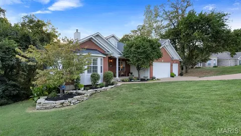 Exterior - 2061 Fenwick Pl, Arnold, MO 63010 photo 4 of 5