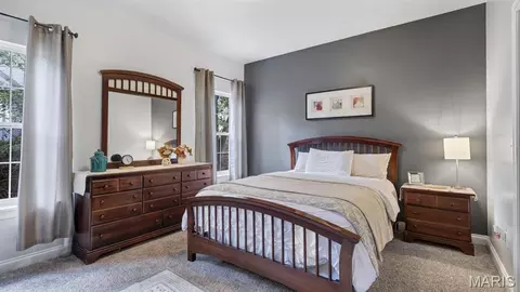 Bedroom - 2061 Fenwick Pl, Arnold, MO 63010 photo 5 of 8