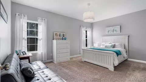Bedroom - 2061 Fenwick Pl, Arnold, MO 63010 photo 3 of 8