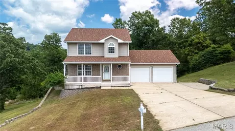 Exterior - 107 Crosscut Rd, Saint Robert, MO 65584 photo 16 of 22