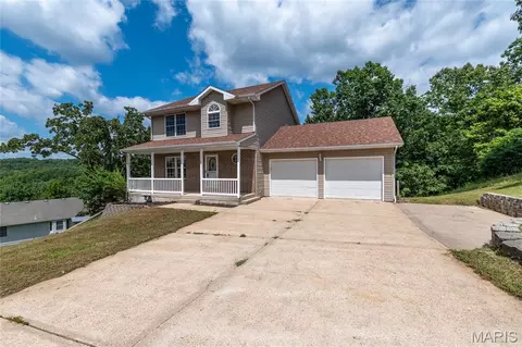 Exterior - 107 Crosscut Rd, Saint Robert, MO 65584 photo 22 of 22