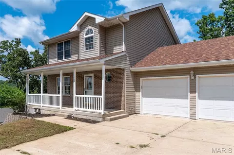 Exterior - 107 Crosscut Rd, Saint Robert, MO 65584 photo 3 of 22