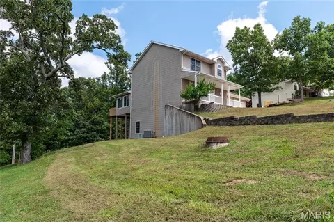 Exterior - 107 Crosscut Rd, Saint Robert, MO 65584 photo 20 of 22