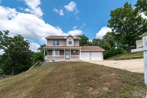 Exterior - 107 Crosscut Rd, Saint Robert, MO 65584 photo 2 of 22