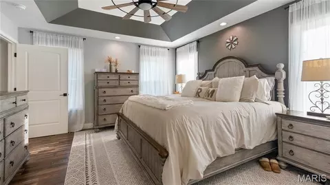 Bedroom - 11940 Concord Rd, Dixon, MO 65459 photo 1 of 4